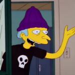young mr burns
