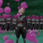 Goku Black clones