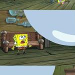 Spongebob Two Giant Paint Bubbles meme
