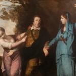 Garrick Between Tragedy and Comedy