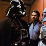 Lando Listens to Vader