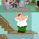 Peter griffin neck snap Meme Generator - Imgflip