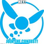 I'm going to submit a riddle starting on Monday, 4-22-18. More info is in the comments. | HEY! JOIN THE CONTEST! | image tagged in hey listen,zelda,thn contest,hetalia | made w/ Imgflip meme maker