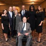 Barbara Bush Funeral Guests