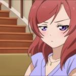 maki tsundere meme