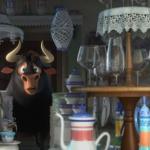 Ferdinand in a China Shop