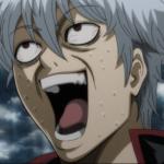 gintama funny face 1