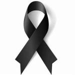 TO black ribbon