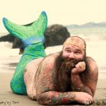 Merman meme