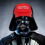 Darth Trump Darth Vader Resist theresistance black lives matter 