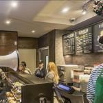 Zack zack's head explodes Starbucks protest maga feminists