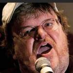 Michael Moore’s mouth
