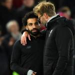 Jurgen klopp and No Salah meme