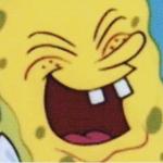 Spongebob laughter Meme Generator - Imgflip