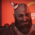 Kratos Happy