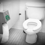 Starbucks Toilet