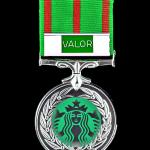 Zack Almighty of Starbucks