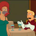 Zapp Brannigan Baby Wait meme