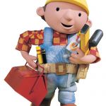 Bob the builder | CAN WE FIX IT !! ? OH HEECK NAW | image tagged in bob the builder | made w/ Imgflip meme maker