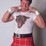 Roddy Piper Grinning