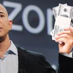 Amazon's Jeff Bezos