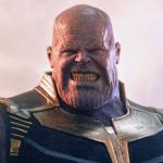 Thanos/Baby Oil