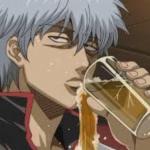 gintama angry beer anime
