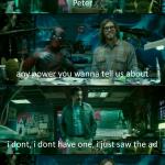 Deadpool 2: The Jobless Peter!