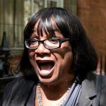 Diane Abbott carlsberg idiot