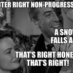 Ring that freedom bell! | WHEN A CENTER RIGHT NON-PROGRESSIVE SPEAKS; A SNOWFLAKE FALLS AND MELTS; THAT’S RIGHT HONEY! THAT’S RIGHT! | image tagged in an angel gets his wings,snowflakes,liberals,memes | made w/ Imgflip meme maker