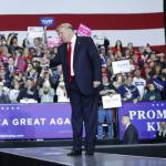 Trump rally