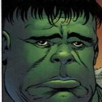 Hulk Sad