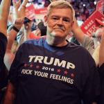 Donald Trump Fan - Fuck Your Feelings