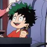 Exited Deku