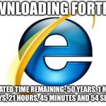Internet Explorer Meme Generator - Imgflip - 150 x 150 jpeg 7kB