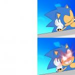 Sonic nani meme