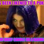 Let go | LIFE HAS BEEN LIKENED TO A POKER DEAL; OR A POOR BRIEF CANDLE OR A KARMIC WHEEL | image tagged in kylie does not simply,memes | made w/ Imgflip meme maker
