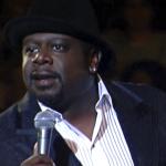 Cedric the Entertainer Hockey