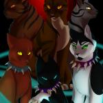 warrior cats are bad as I 