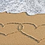 Hearts in Sand