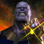 Thanos Infinity War 