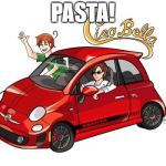 Italian Brothers | PASTA! | image tagged in italian brothers | made w/ Imgflip meme maker