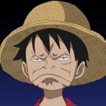 disappointed-luffy-face meme