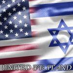 Israel | UNITED WE STAND | image tagged in israel | made w/ Imgflip meme maker