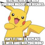 Pokemon Meme Generator - Imgflip