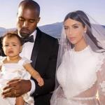 Wedding - Kanye West + Kim Kardashian 001