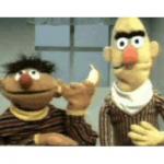 Bart and Ernie