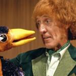 Rod Hull and Emu