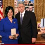 bill clinton and monica | image tagged in bill clinton and monica | made w/ Imgflip meme maker