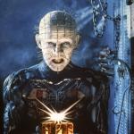 Pinhead Hellraiser